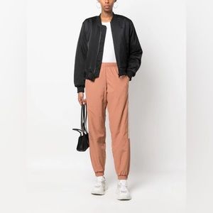 NWT Adidas women’s bomber jacket size L